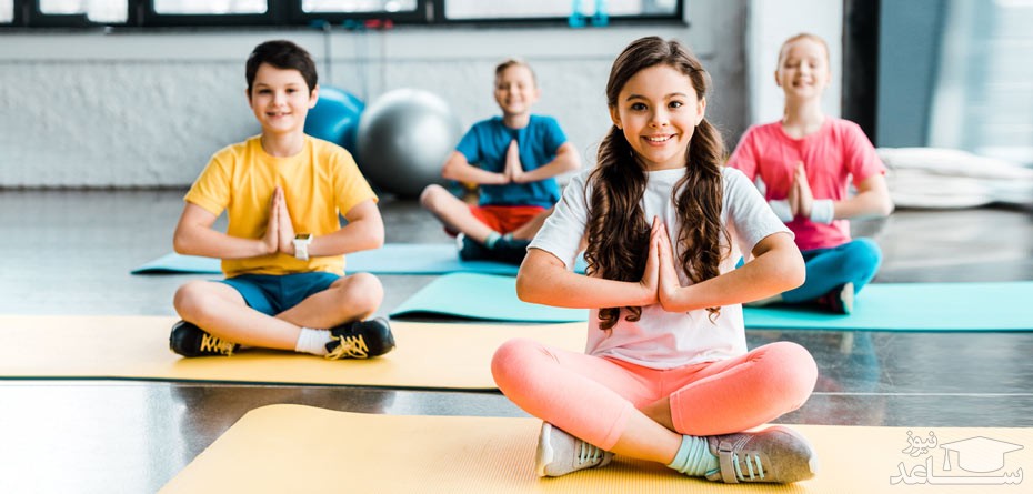 چرا بچه ها باید ورزش کنند؟