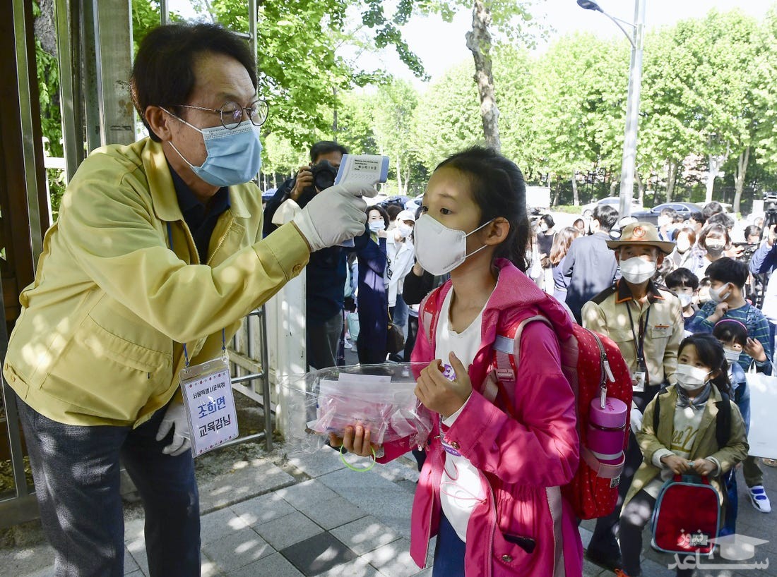 کره جنوبی مدارس و مهدکودک های مرکز سئول را برای کنترل شیوع کرونا در این منطقه تعطیل اعلام کرد