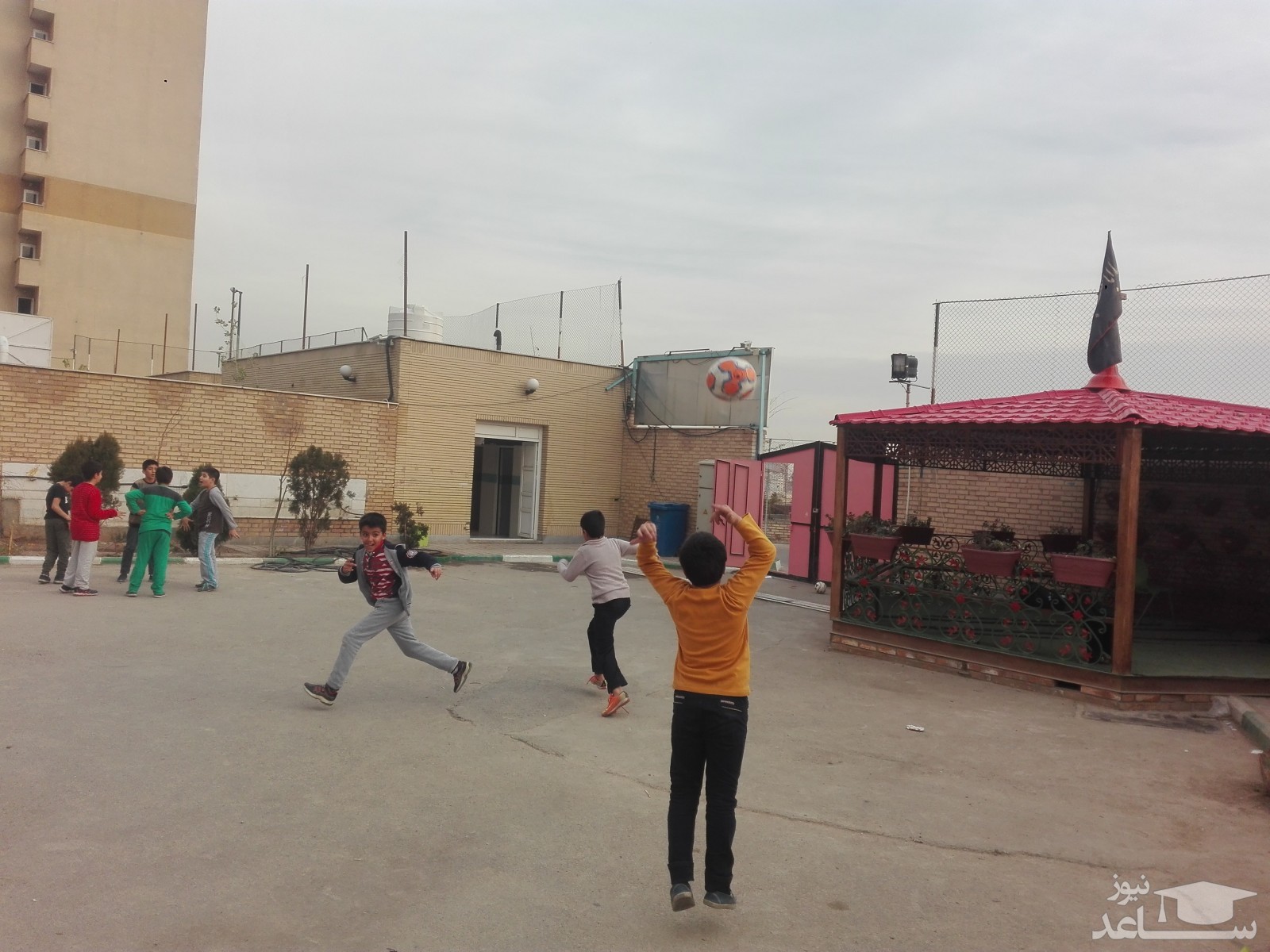 آشنایی با بازی استوپ هوایی