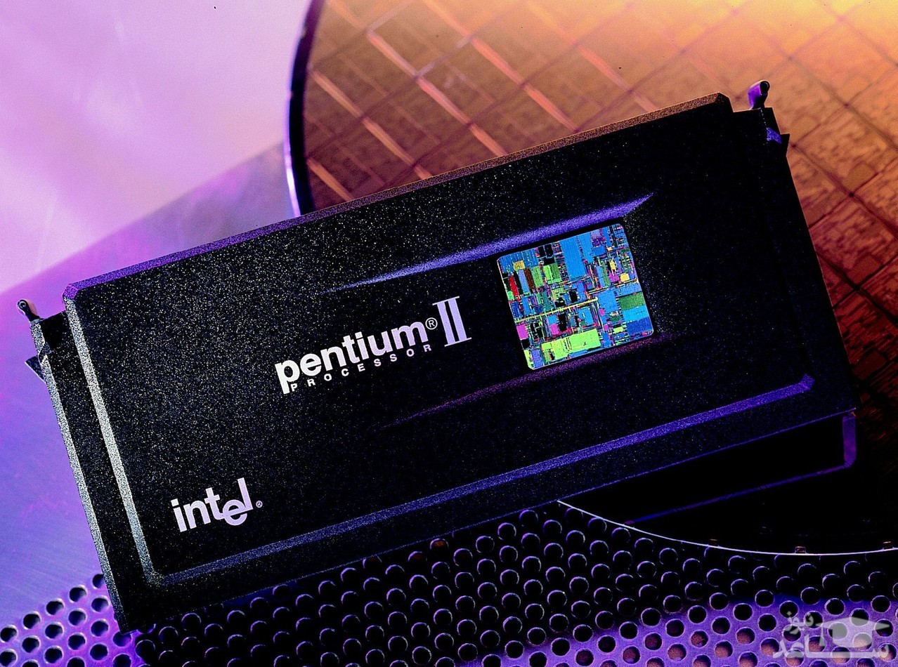 اینتل Pentium II
