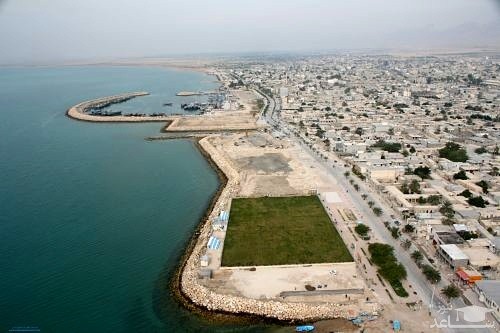 معرفی جاذبه های گردشگری و جاهای دیدنی بندر کنگان