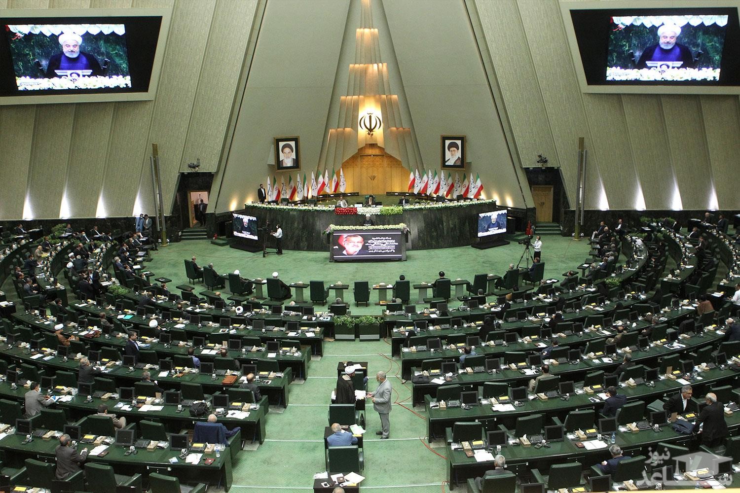 «مجلس» آتش به جان ورزش انداخت!