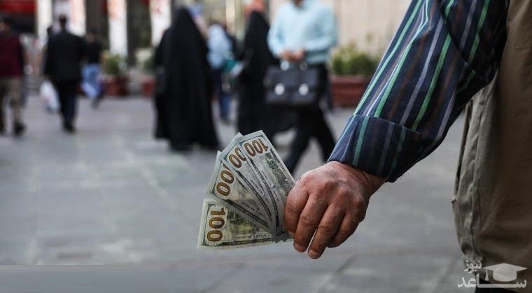 نرخ دلار در کانال ۱۳ هزار تومانی/دلالان هم قیمت را کاهش دادند