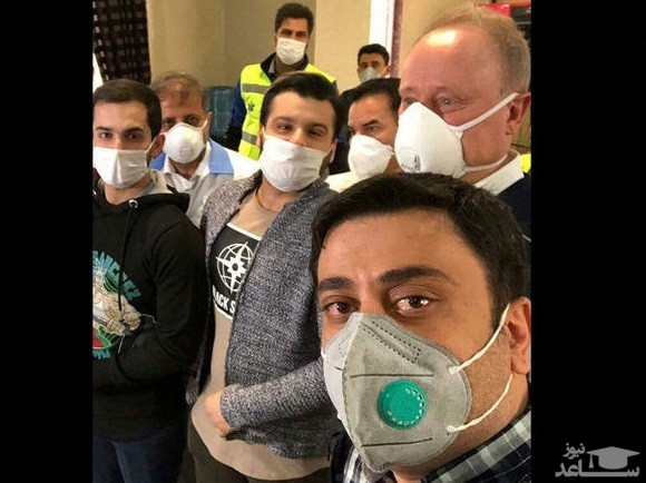 (فیلم) دانشجویان ایرانی قرنطینه کرونایی زندانی نیستند