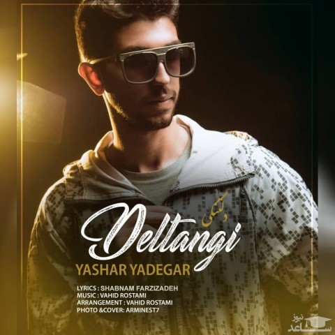 دانلود آهنگ دلتنگی از یاشار یادگار