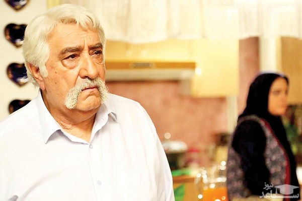 (فیلم) پشت صحنه زنجیرکشی و خواستگاری حشمت فردوس