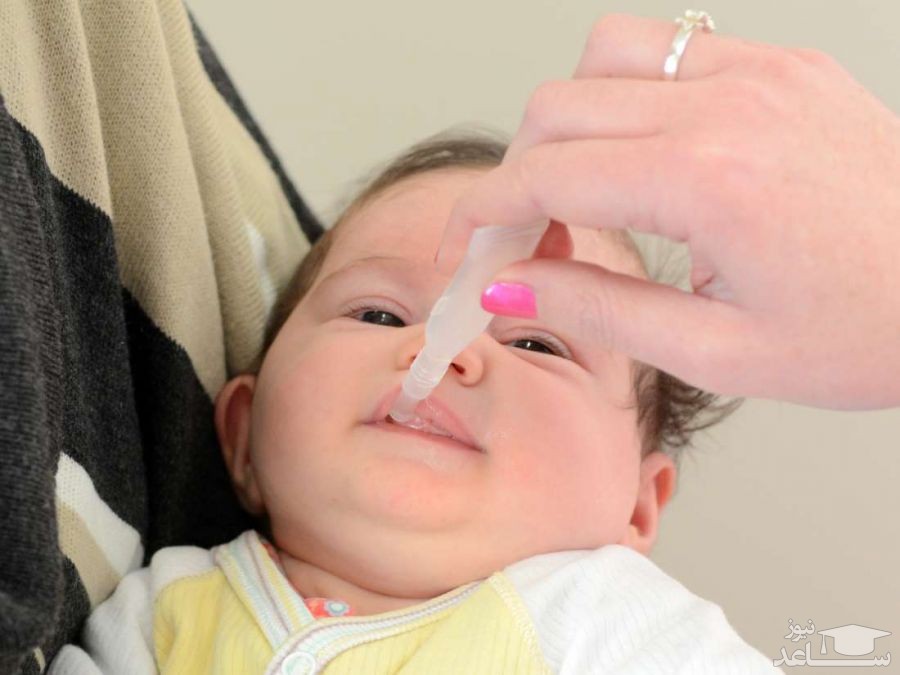 میزان و نحوه مصرف شربت پدیاتریک گریپ