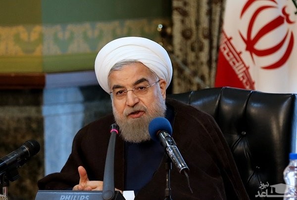 نشست خبری روحانی، دوشنبه هفته آینده برگزار می‌شود