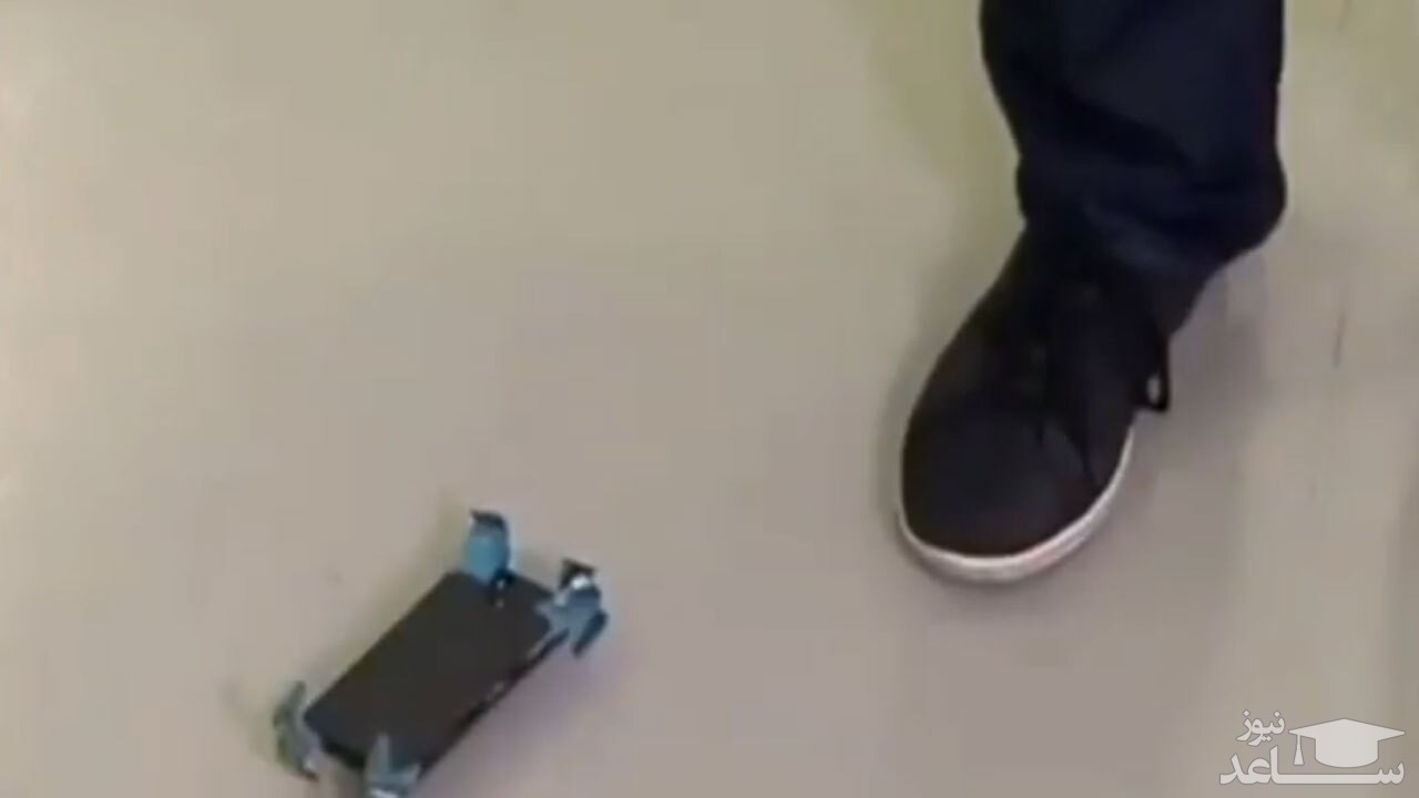 (فیلم) حل شدن یکی از بزرگ ترین مشکلات بشر با یک اختراع ساده