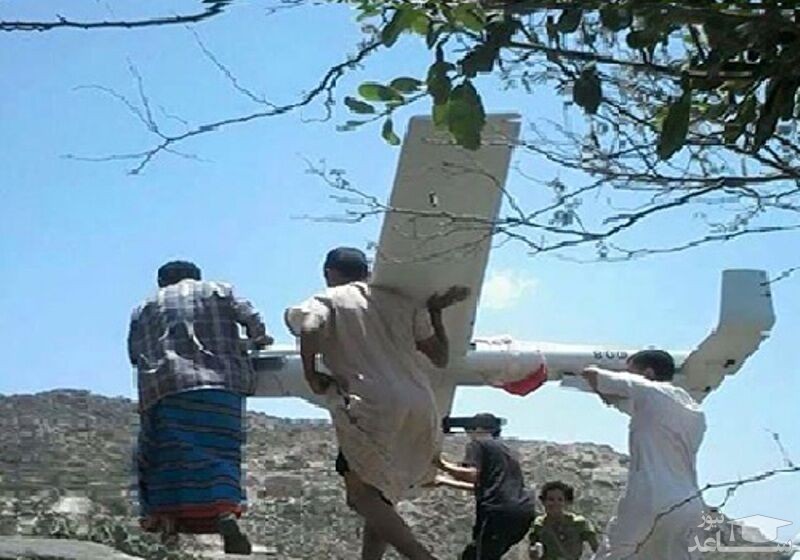 پنجمین پهپاد ائتلاف سعودی در یمن سرنگون شد