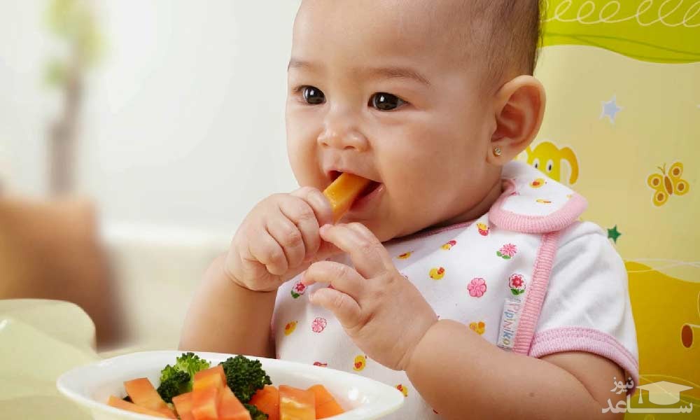 بهترین زمان برای شروع غذای کمکی نوزاد
