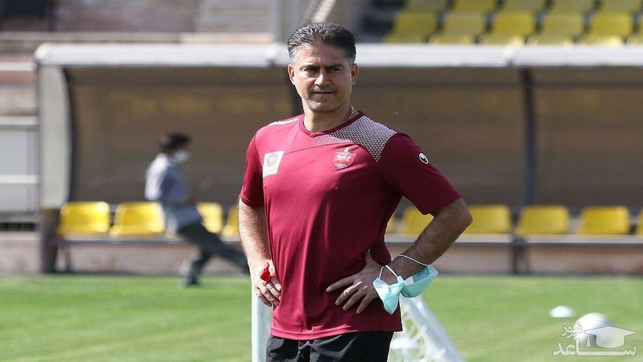 برای مساوی بازی نکردیم/ فشار زیادی روی دوش بازیکنان مان است