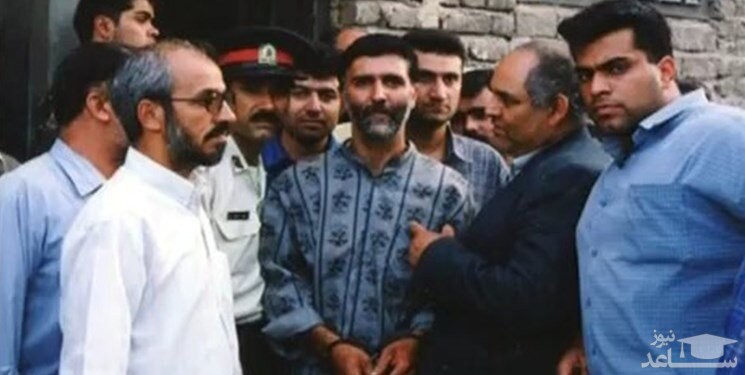 تصاویر لحظه اعدام قاتل عنکبوتی مشهد و چهره نخستین زن قربانی