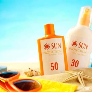 چرا باید ضد آفتاب بزنیم ؟