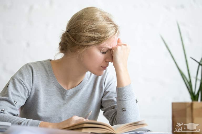 استرس و راههای درمان آن