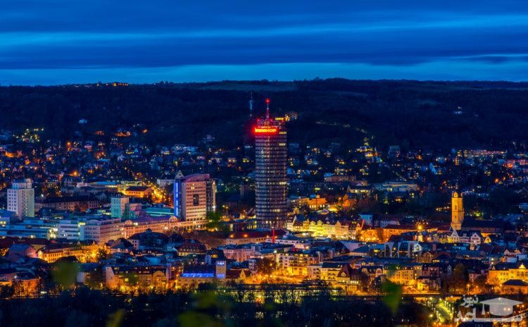 معرفی شهر ینا