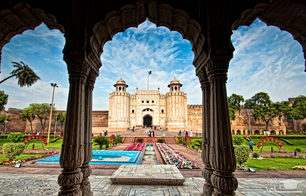 قلعه بزرگ لاهور –  Lahore Fort