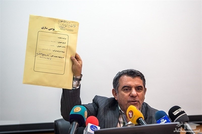 پوری حسینی رئیس سابق سازمان خصوصی سازی بازداشت شد