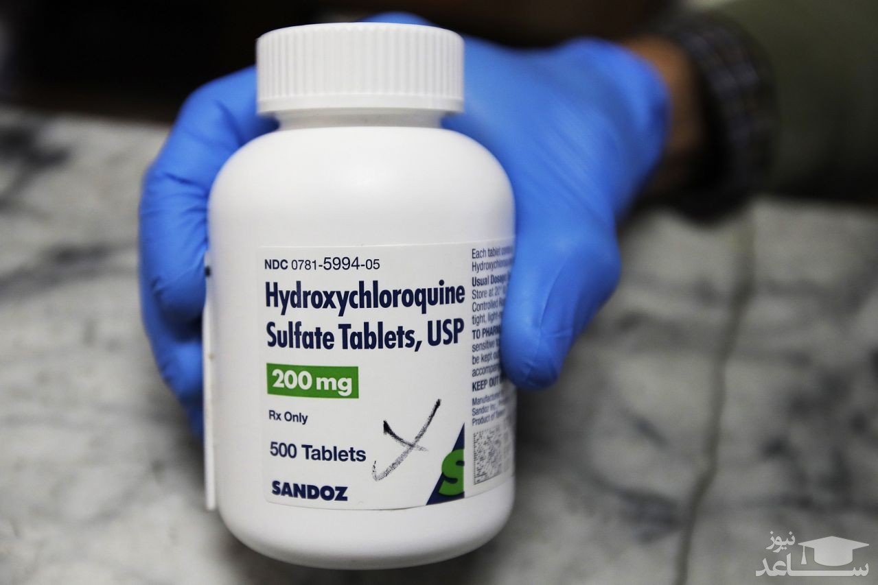 داروی پیشنهادی ترامپ برای پیشگیری از کووید- ۱۹، بی‌تاثیر اعلام شد