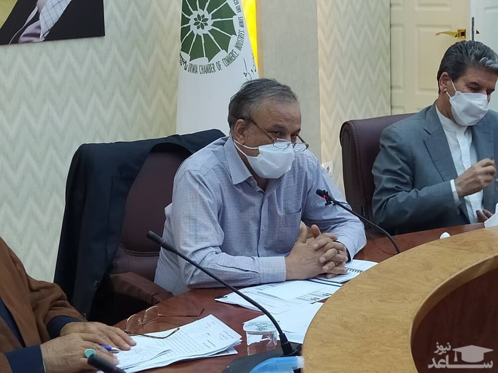 حجم تجارت خارجی کشور در سال ۱۳۹۹، ٧۴ میلیارد دلار بود