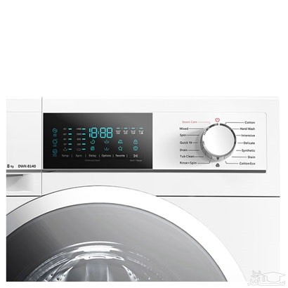 لباسشویی دوو مدل DWK-8140