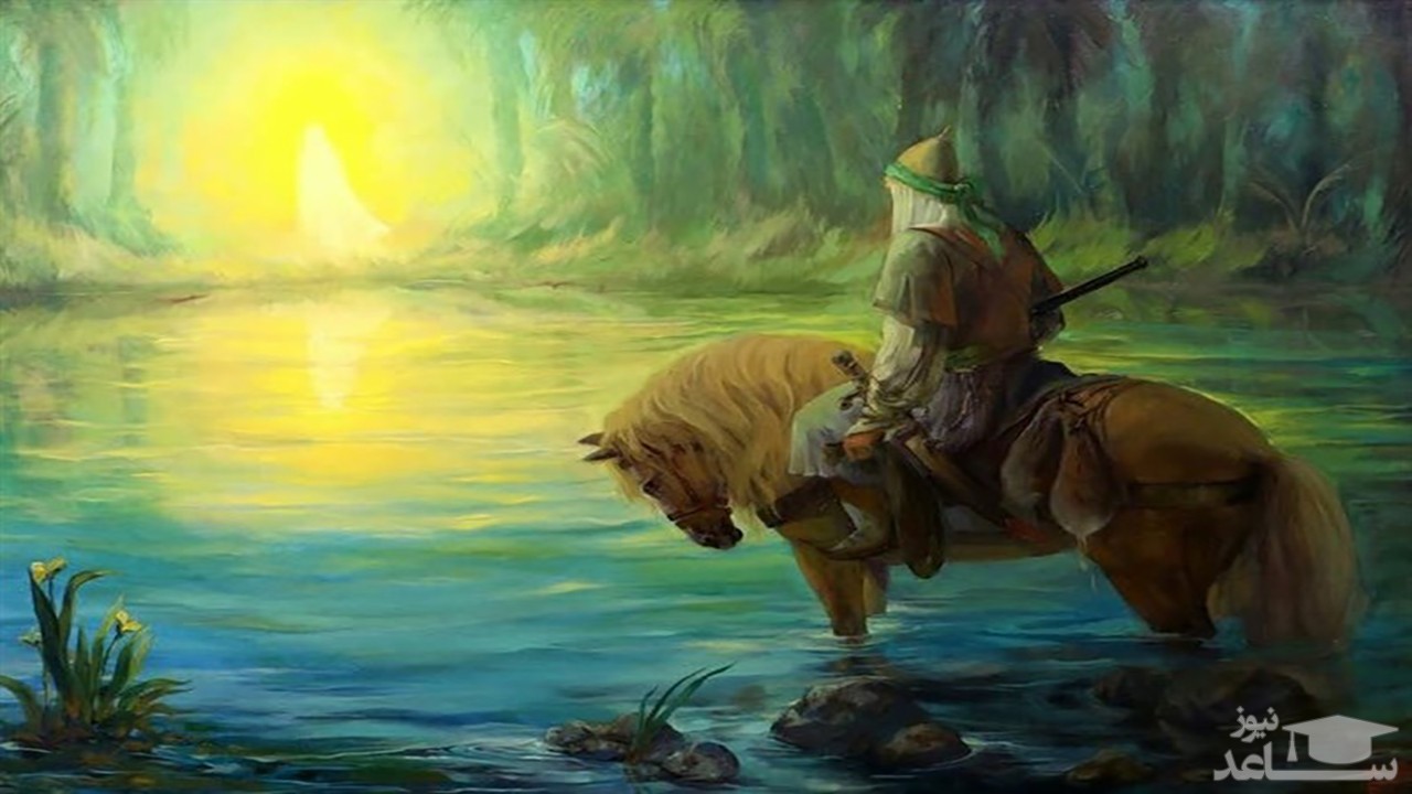 (فیلم) نماهنگ "دریای تشنگی" در وصف علمدار کربلا(ع)