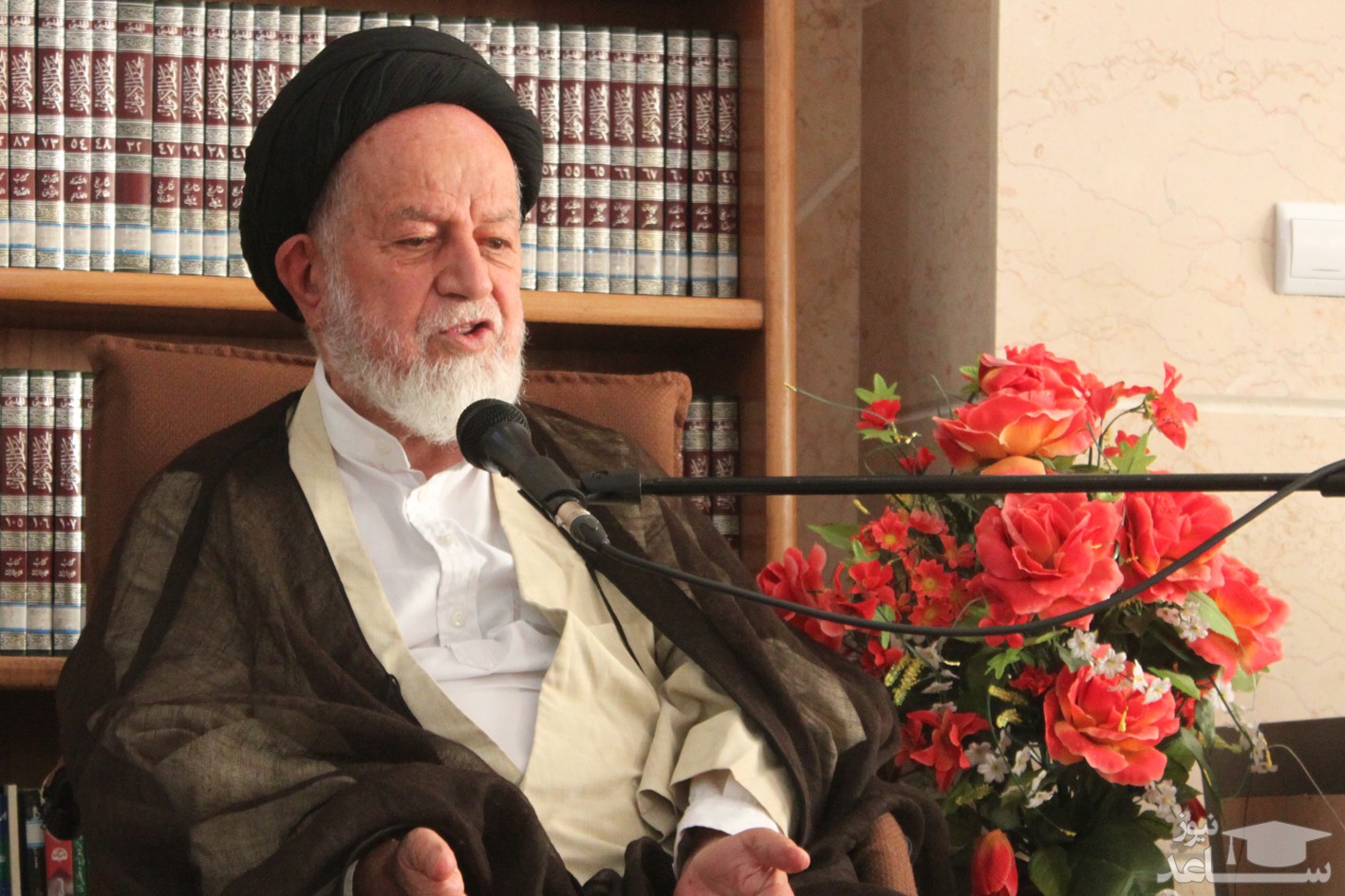 یک امام جمعه استعفا داد