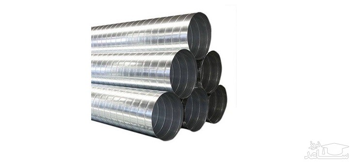چرا از کانال اسپیرال گالوانیزه برای بهتر کردن تهویه استفاده کنیم؟