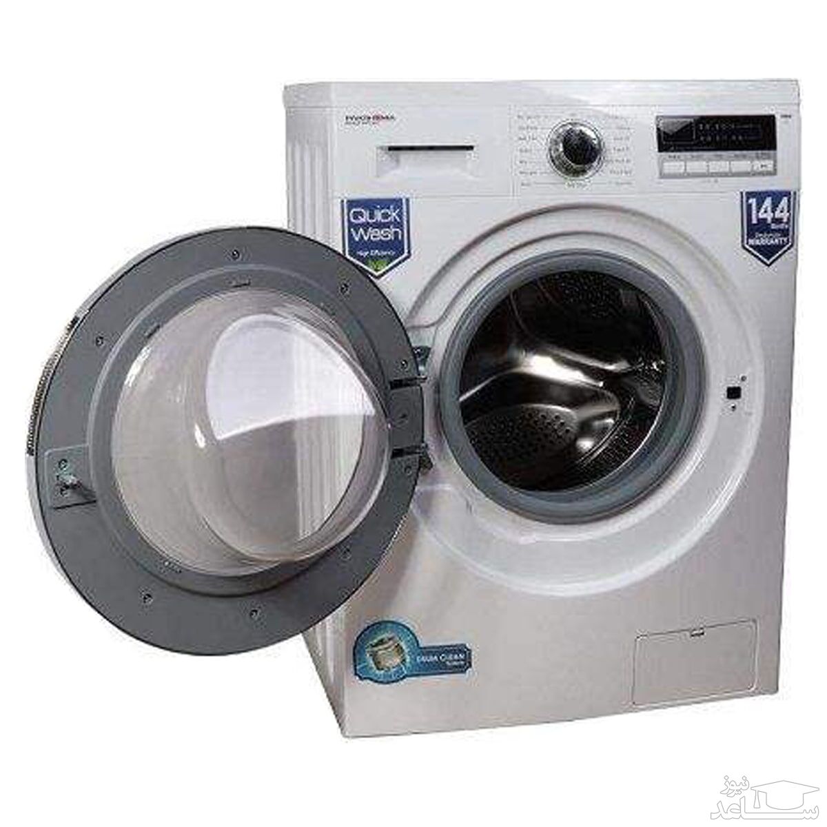  لباسشویی پاکشوما مدل WFU-73422