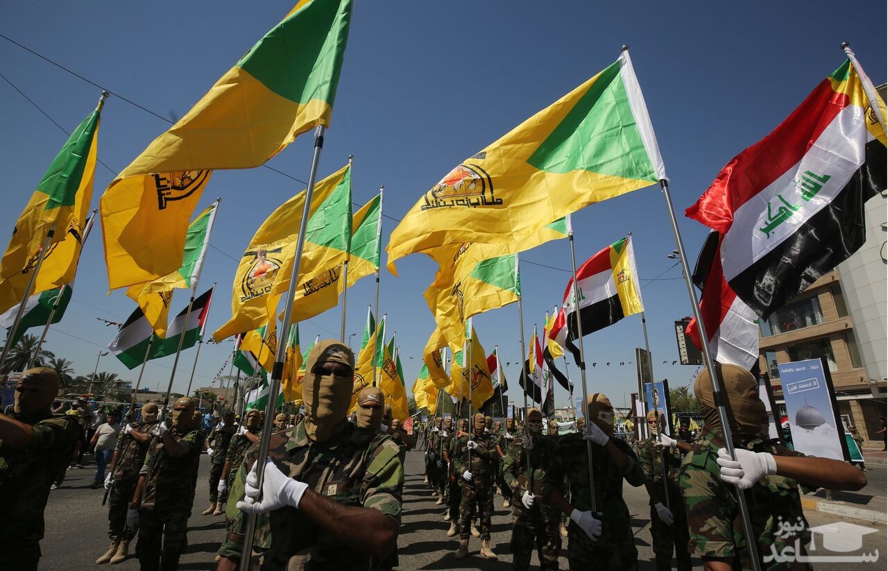 گردان‌های حزب‌الله عراق اتهام دست داشتن در ترور الهاشمی را رد کردند