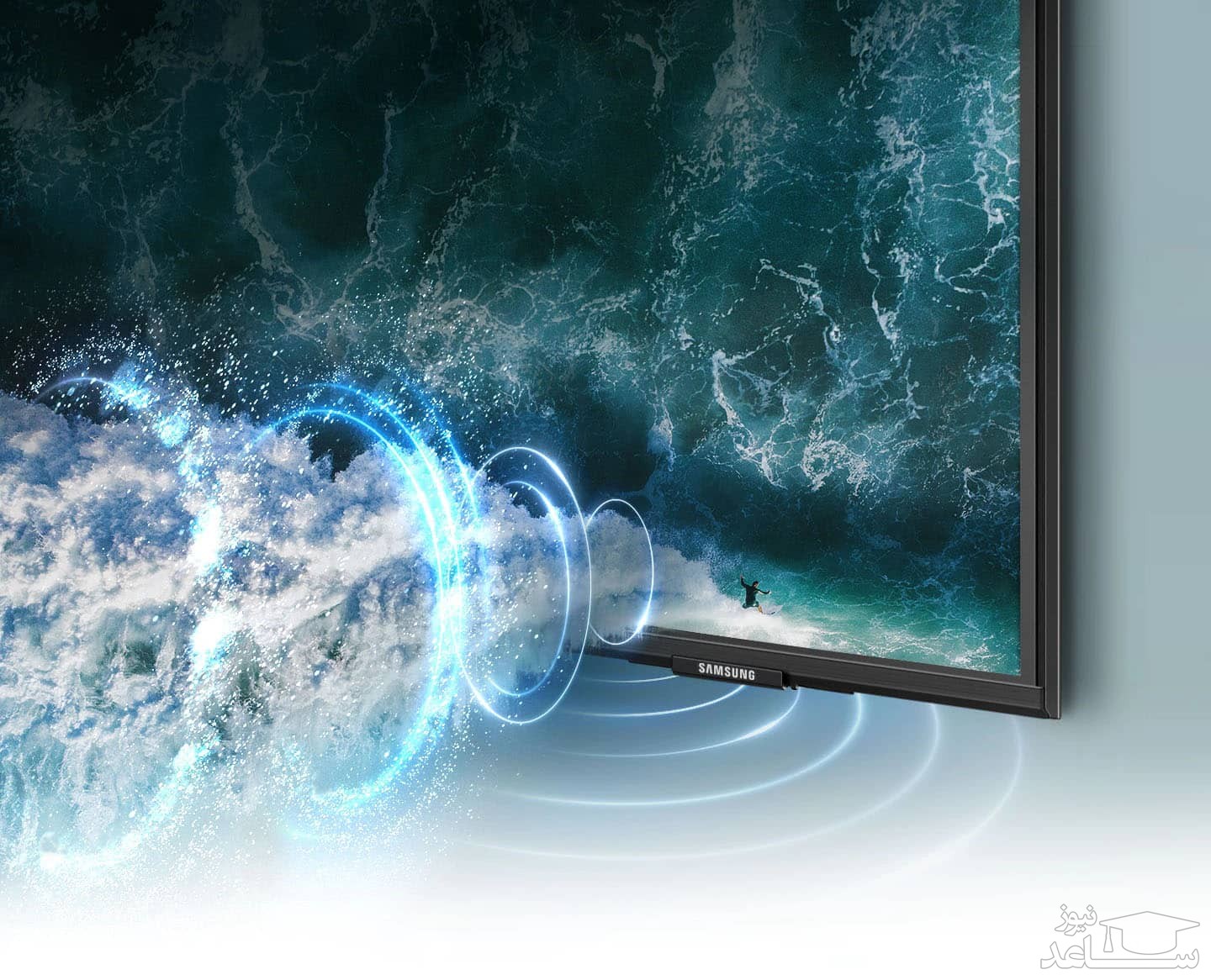 تلویزیون 65 اینچ سامسونگ مدل AU9000