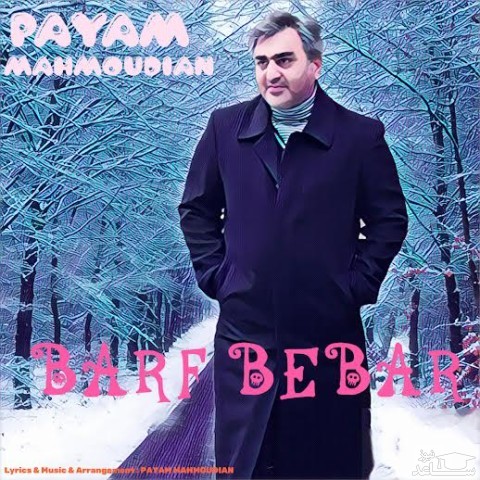 دانلود آهنگ برف ببار از پیام محمودیان