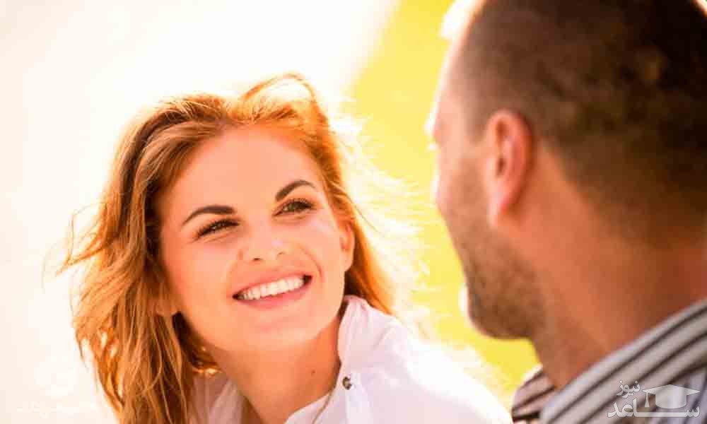 نحوه برقراری ارتباط صحیح با همسر