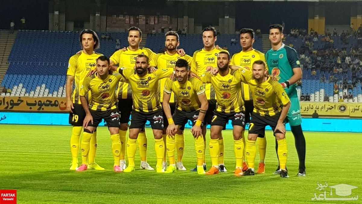 نقشه سپاهان برای خارج کردن قهرمانی از چنگ پرسپولیس