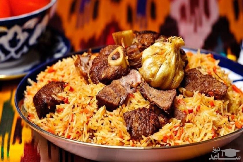 طرز تهیه اوشی پلوی لذیذ