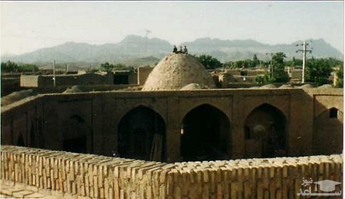 رباط کبودان شهر بردسکن