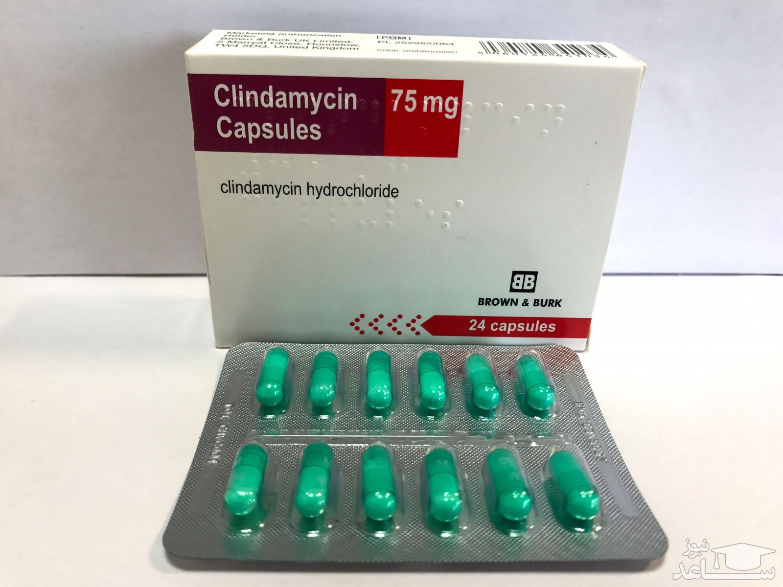 میزان، تاثیرات و مکانیزم اثر کلیندامایسین