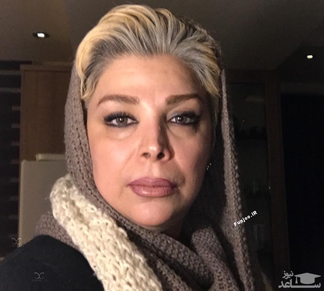 عکس زیر خاکی از شیوا خنیاگر