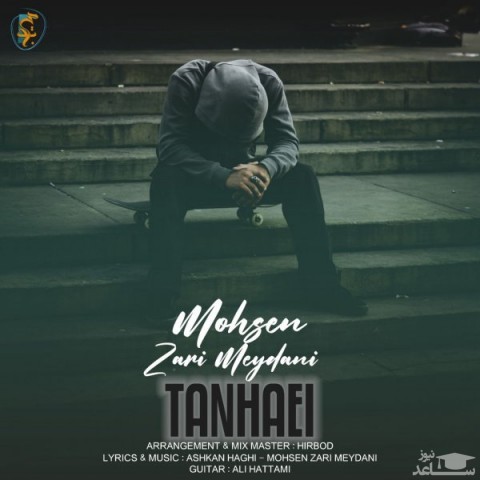 دانلود آهنگ تنهایی از محسن زری میدانی