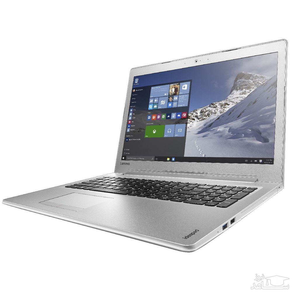 لپ تاپ لنوو آیدیاپد 510