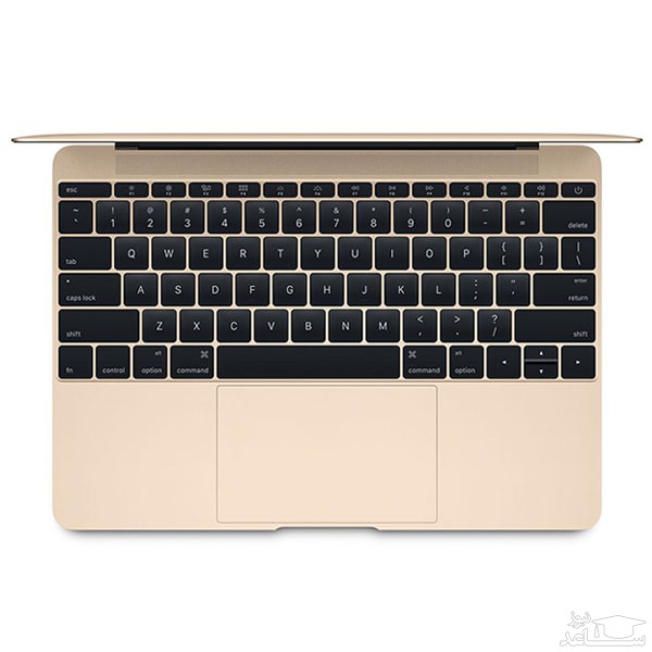 لپ تاپ 12 اینچی مک بوک مدل MK4M2
