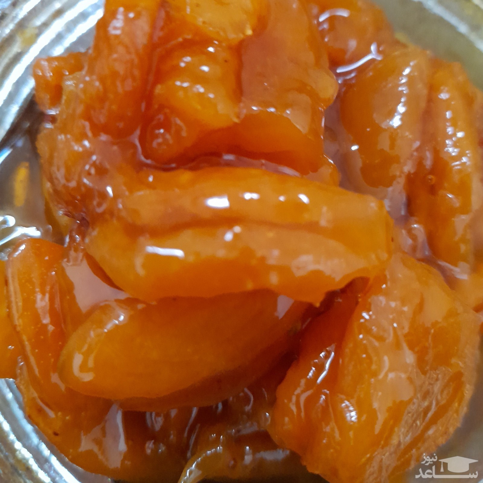 طرز تهیه ترشک زردآلو