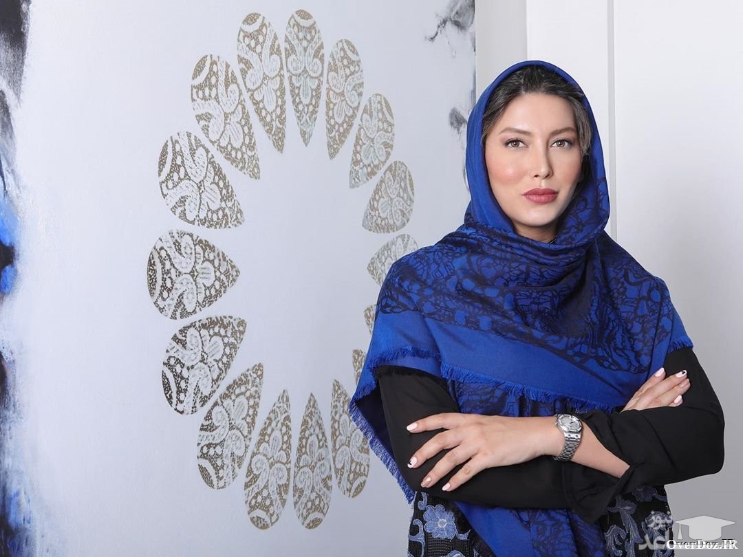 عکس فریبا نادری در دوران کرونا / فریبا نادری: خدایا بیا و اجازه بده کمی بدون ویروس زندگی کنیم
