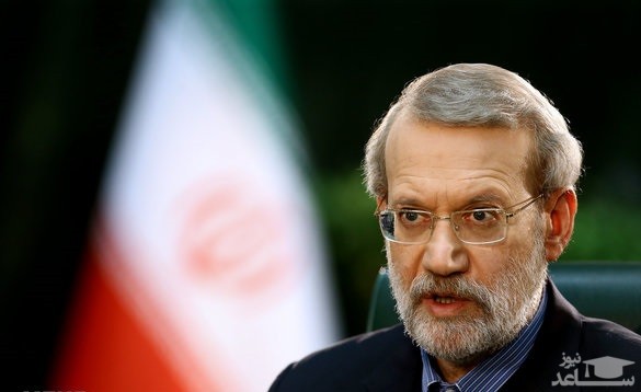 لاریجانی به تل‌آویو: اگر جرأت دارید، ایران را بزنید