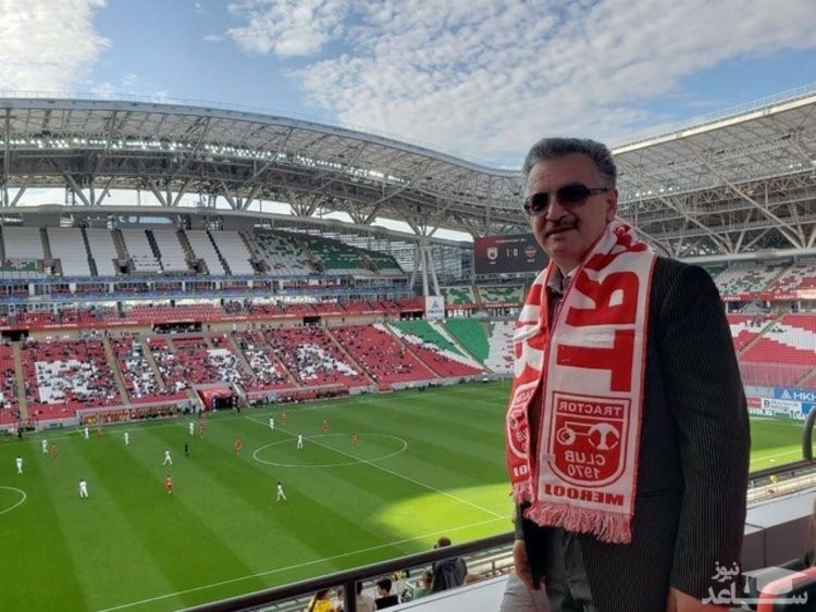 زنوزی: فساد در فوتبال از بالاها است