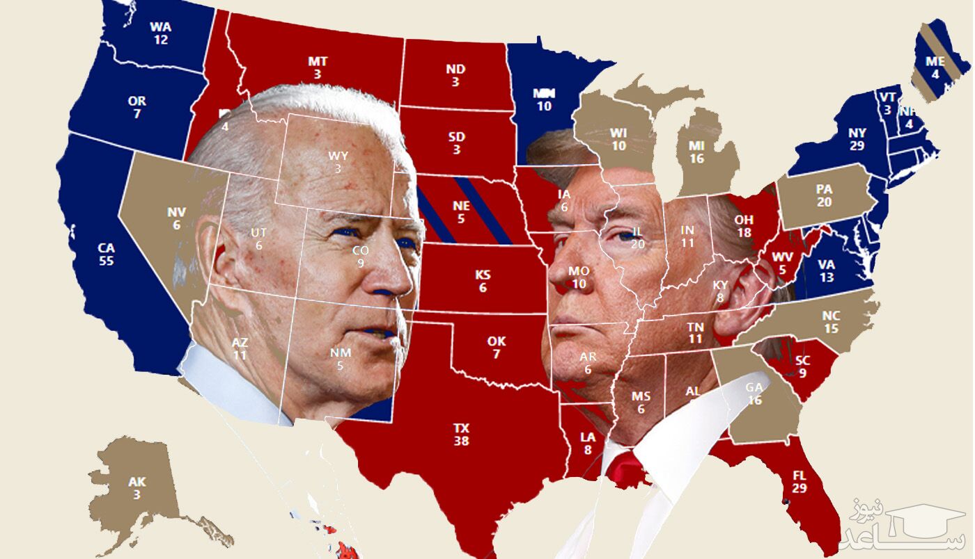 ترامپ مدعی تقلب در انتخابات شد