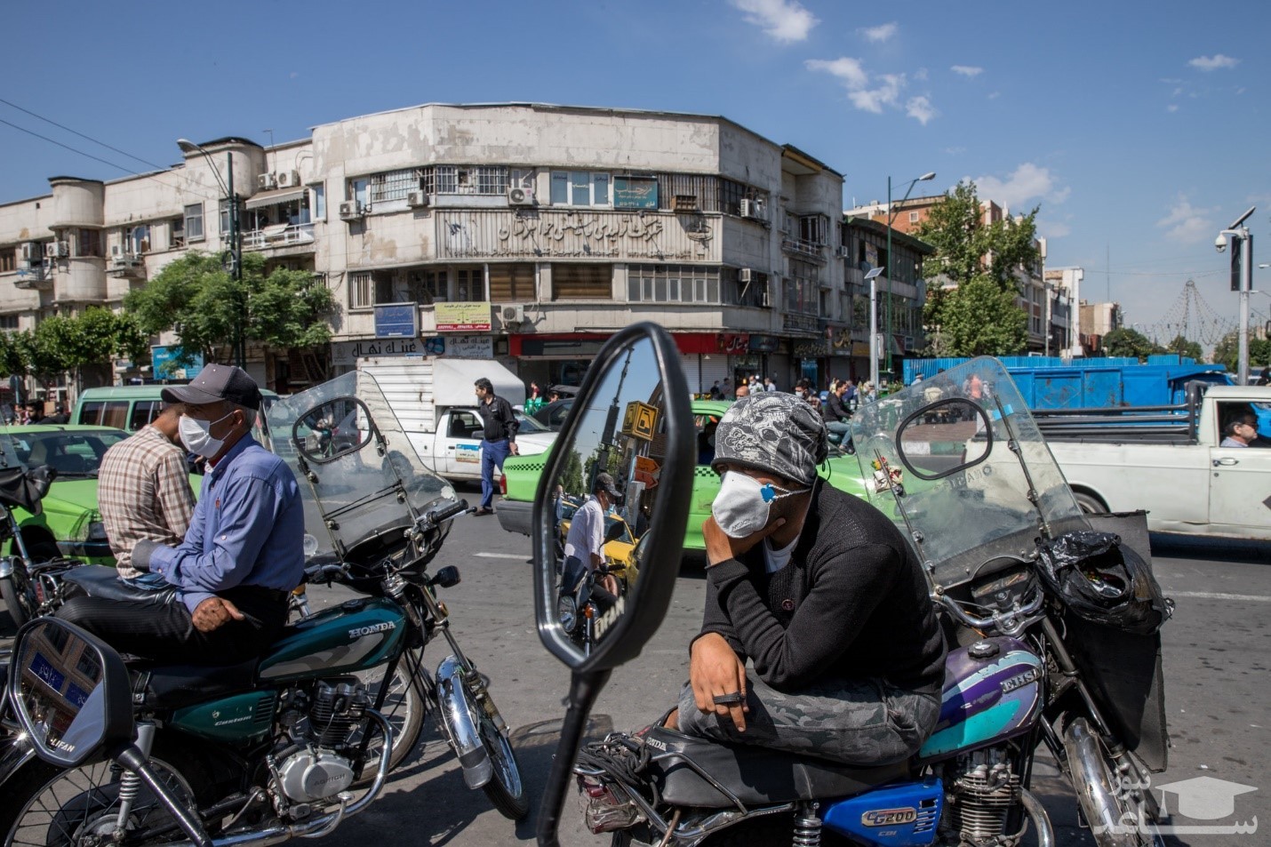 راهنمای کامل و شرایط خرید بیمه موتورسیکلت در سال 1400