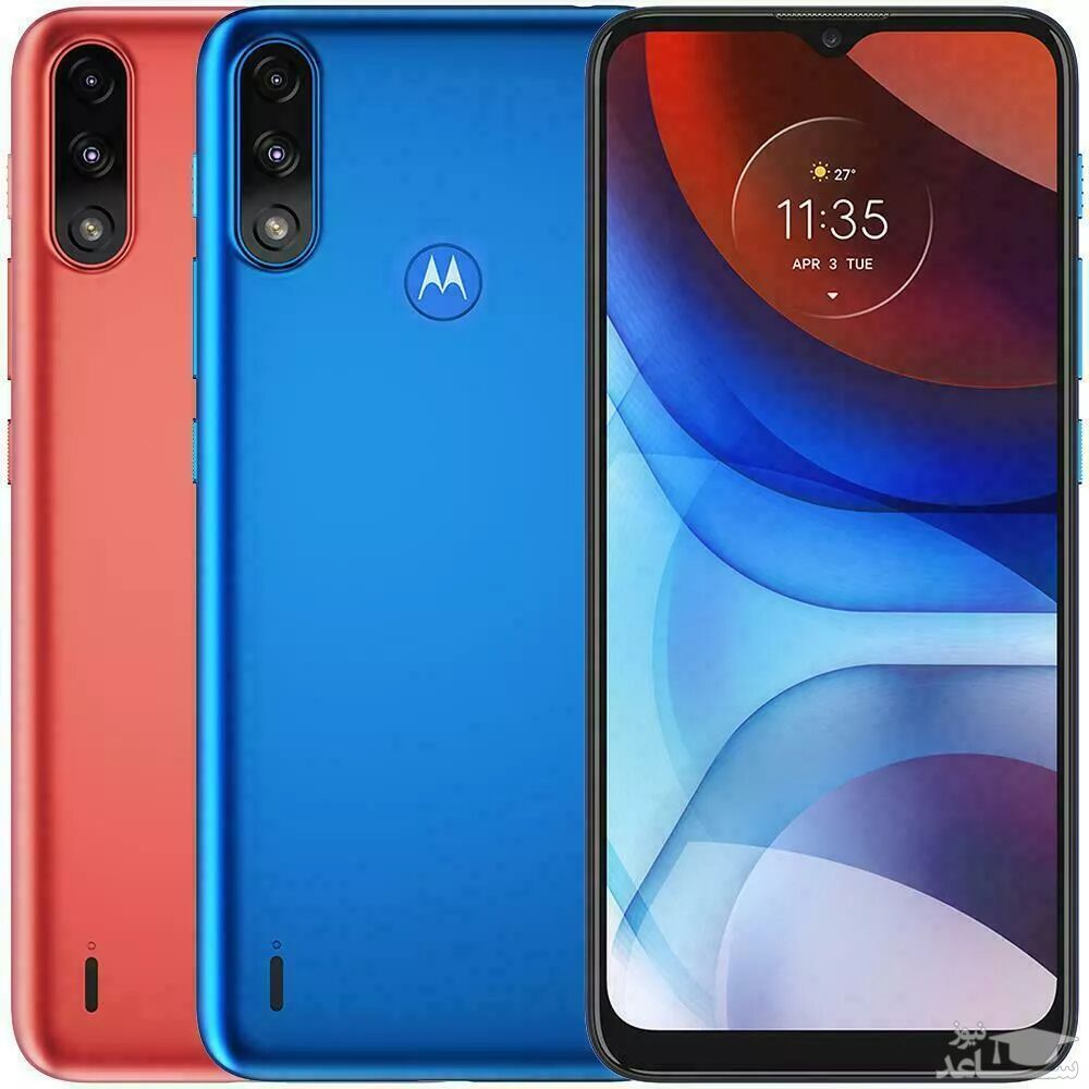 گوشی موبايل موتورولا موتو ای 7 آی پاور