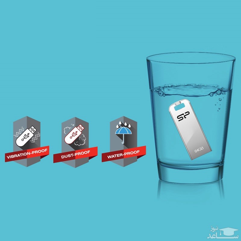 سیلیکون پاور مدل Touch T03