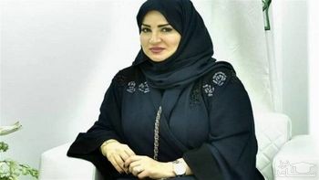جنجال جدید خواهر بن سلمان با یک لوله کش!